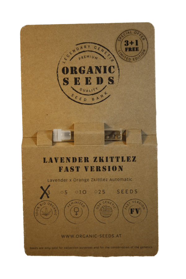 LAVENDER ZKITTLEZ fast Version – Bild 2