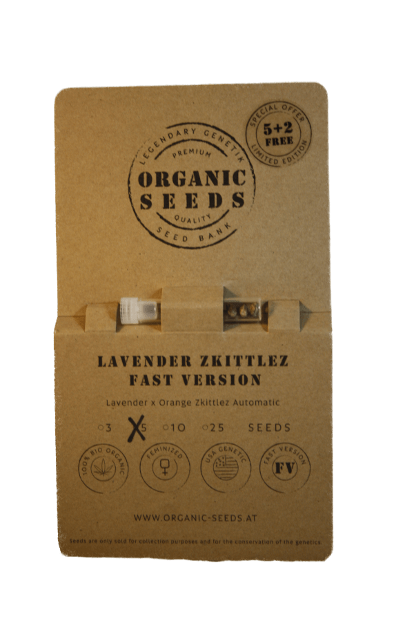 LAVENDER ZKITTLEZ fast Version – Bild 3