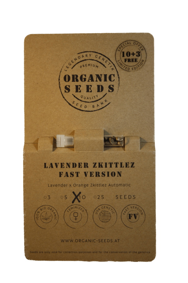 LAVENDER ZKITTLEZ fast Version – Bild 4