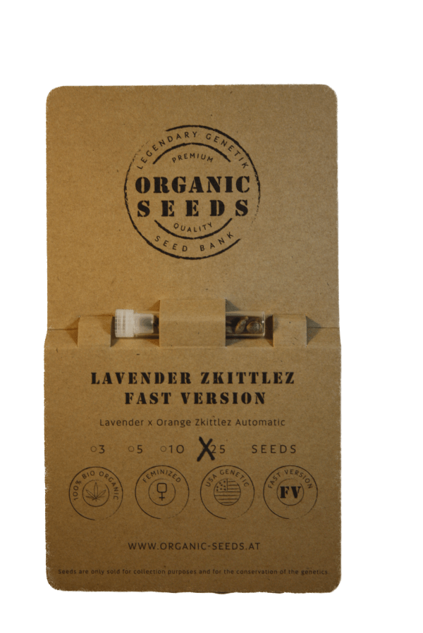 LAVENDER ZKITTLEZ fast Version – Bild 5