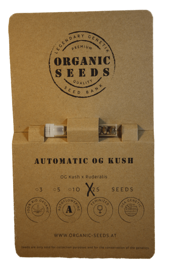 Autoflower OG KUSH – Bild 5