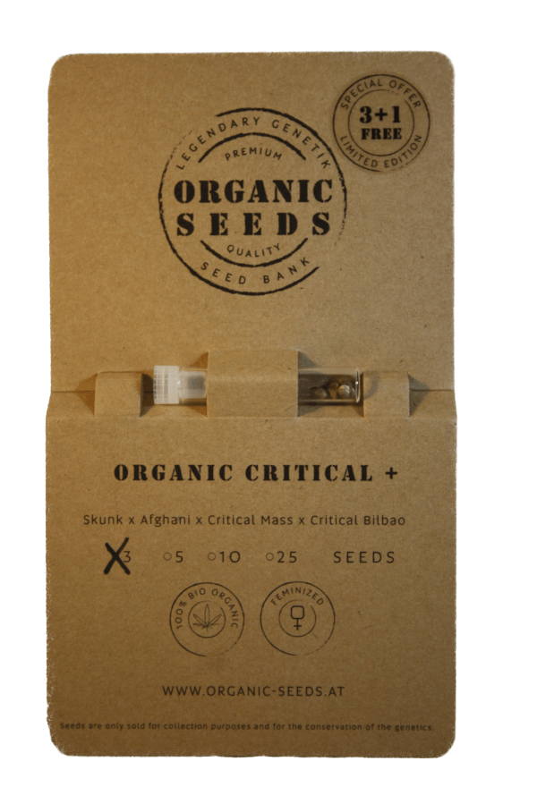 ORGANIC CRITICAL + – Bild 2