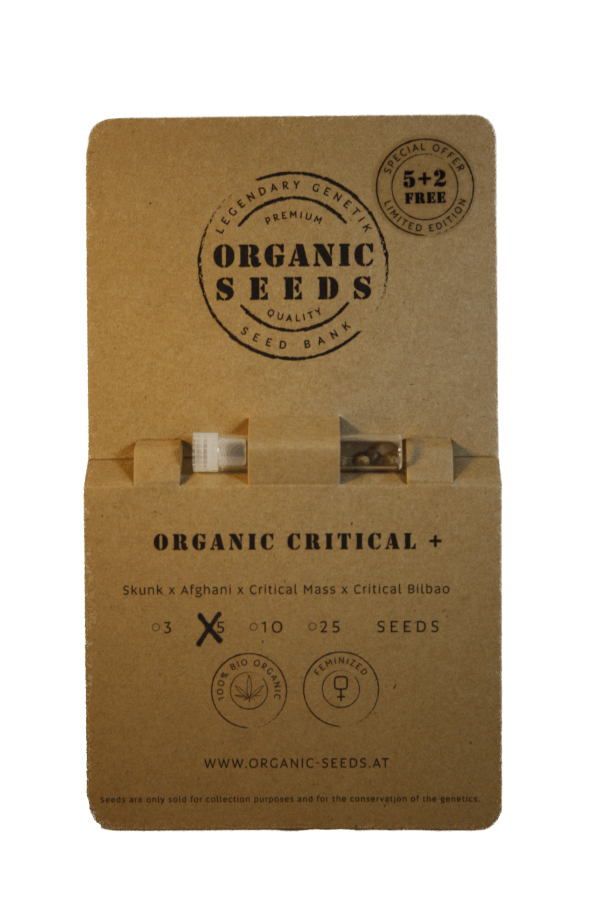 ORGANIC CRITICAL + – Bild 3
