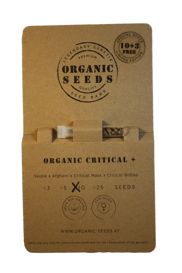 ORGANIC CRITICAL + – Bild 4