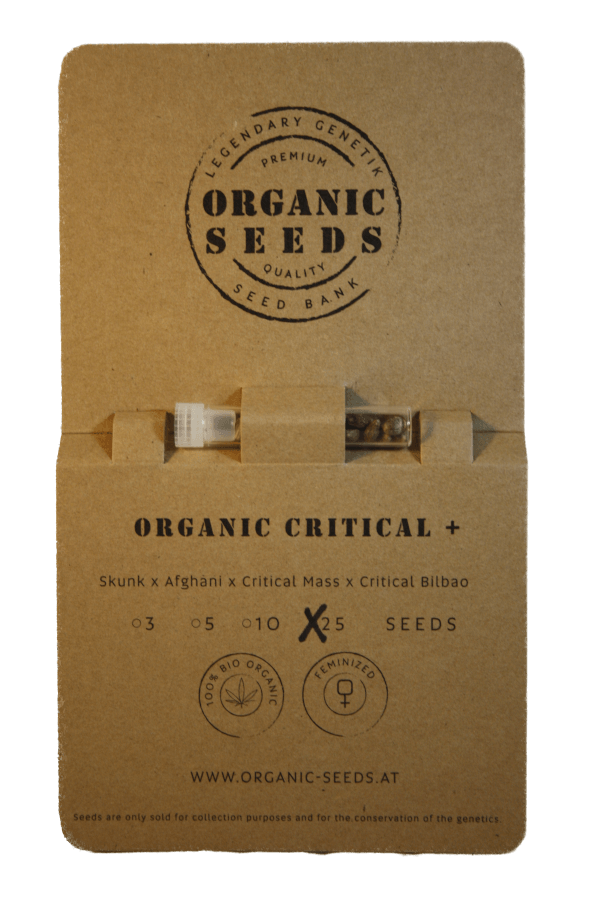 ORGANIC CRITICAL + – Bild 5