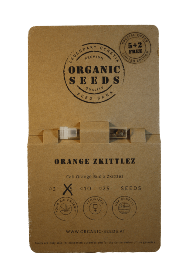 ORANGE ZKITTLEZ – Bild 3