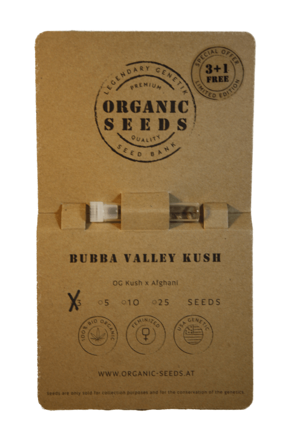 BUBBA VALLEY KUSH – Bild 2
