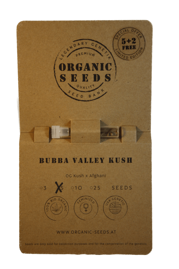 BUBBA VALLEY KUSH – Bild 3