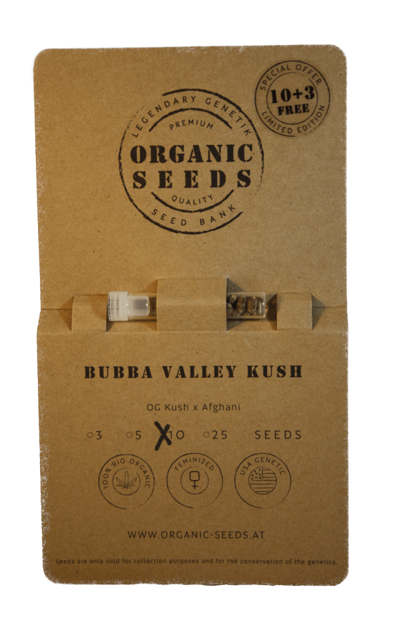 BUBBA VALLEY KUSH – Bild 4