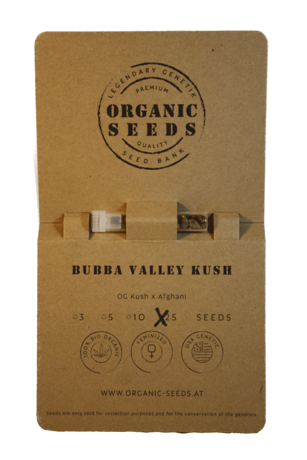 BUBBA VALLEY KUSH – Bild 5