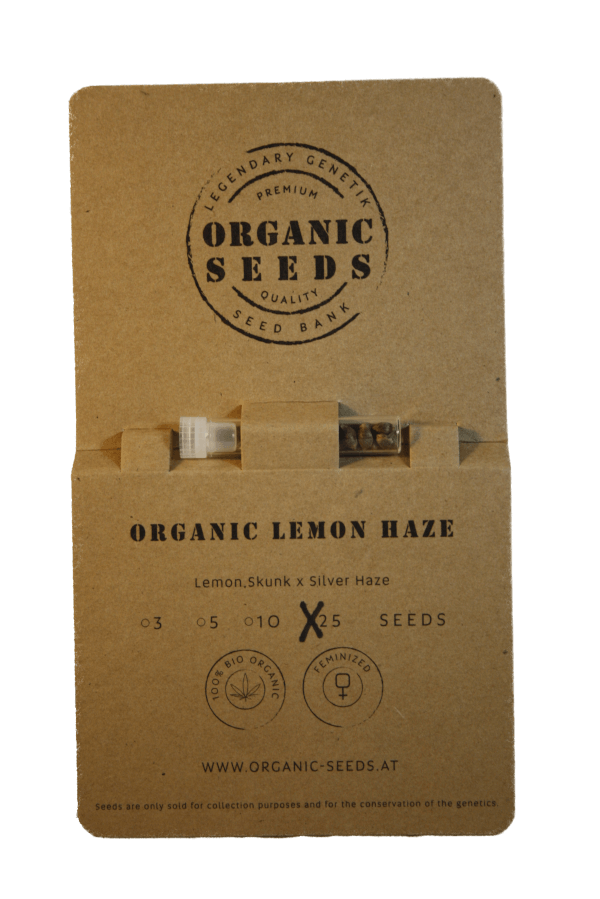 ORGANIC LEMON HAZE – Bild 5