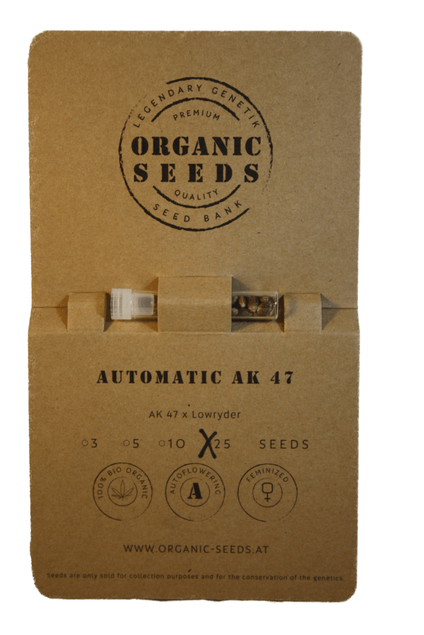 AK47 Autoflowering – Bild 5